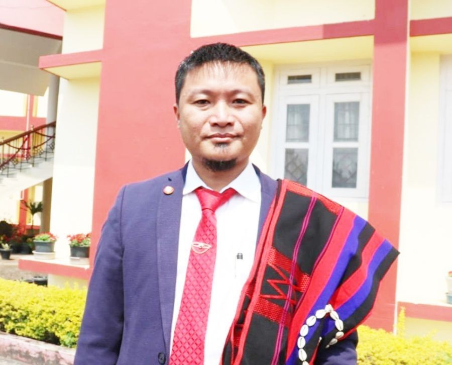 Yangseo Sangtam is Deputy Speaker